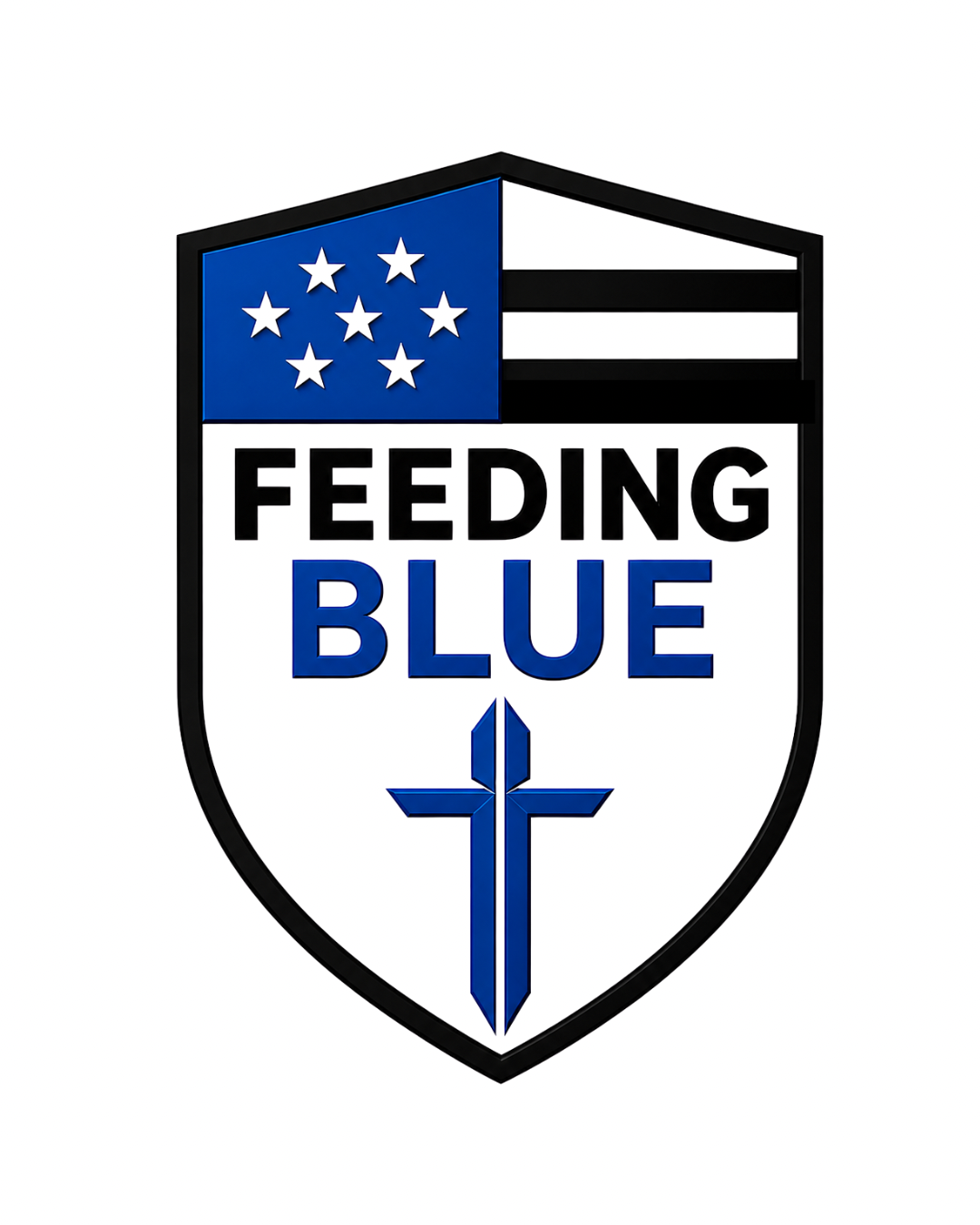 Feeding Blue shield logo