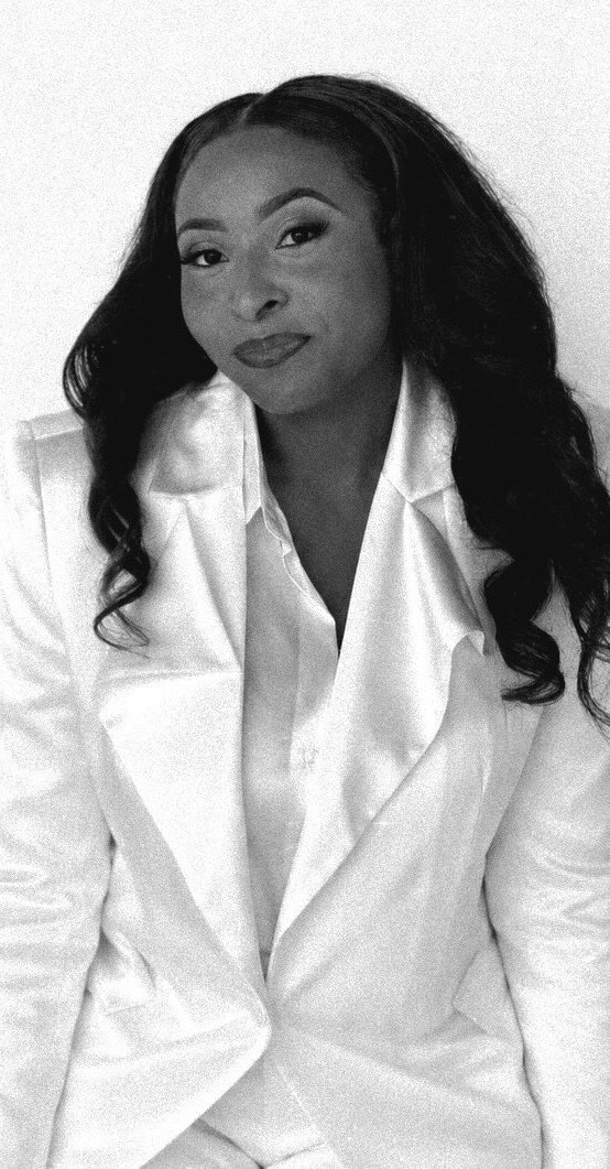 O'Shea Johnson, Founder and National President of Feeding Blue